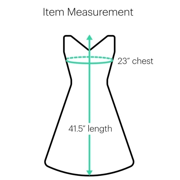 Forever 21 contemporary MIDI Dress | SIZE S - Picture 4 of 5